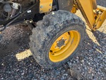 Chassis with Right Front Tire