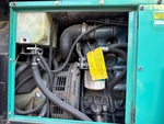 Motor with Engine - Left Side