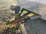 Chasis with Gatos de rodamientos de apoyo/lengüeta