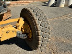 Chassis with Left Steer Tire
