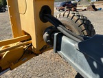Chassis with Y-frame Pivot Trunnion