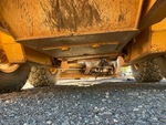 Drivetrain with Rear Axle