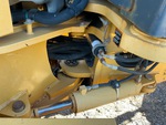 Chassis with Articulating Center Pins Wear