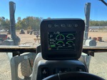 Control Station with Engine Warning Lights