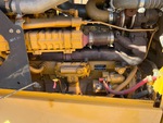 Engine with Oil Leaks