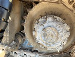 Undercarriage with Piñones