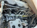 Motor with Fuel Leaks