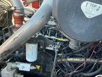 Motor with Engine - Right Side