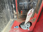 Control Station with Warning Lights