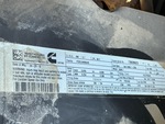 Motor with Emission Label