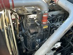 Motor with Engine - Left Side