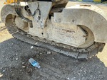 Undercarriage with Desgaste de la conexión de la oruga