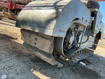 Undercarriage with Almohadillas de Riel