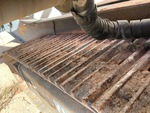 Undercarriage with Right Track Pads