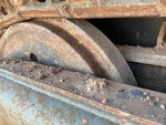 Undercarriage with Left Idler