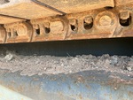 Undercarriage with Right Track Links