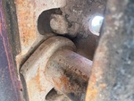 Undercarriage with Right Track Bushings