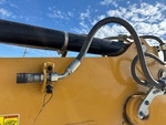 Hydraulics with Auxiliary Hydraulic Plumbing