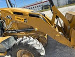 Chassis with Lift Arm Condition