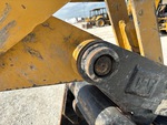 Chassis with Pin and Bushings Stick to Coupler
