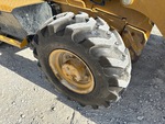 Chassis with Right Front Tire