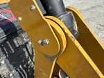 Chassis with Tilt Linkage Pins and Bushings
