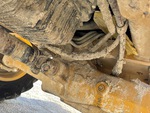 Drivetrain with Front Axle