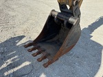Specialty with Backhoe / Excavator Bucket Condition