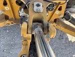 Chassis with Boom Lock (Backhoe)