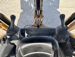 Control Station with Backhoe control configuration
