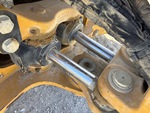 Hydraulics with Boom Swing Cylinders