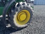 Conjunto embrague with Right Front Final Drive