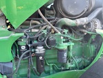 Engine with Oil Leaks
