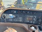 Control Station with Luces de advertencia del motor