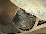 Moteur with Fuites d'huile