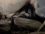 Moteur with Fuites du système de refroidissement