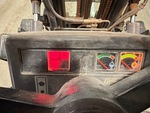 Poste de contrôle with Feux d'avertissement du moteur