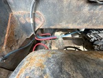Air System with Air Lines