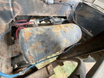 Air System with Air Tank