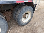 Underbody with Left Rear Drive Tires