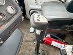 Cab with Gear Selector
