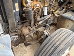 Underbody with Elementy układu kierowniczego