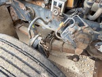 Underbody with Zawieszenie sprężyn / wsporników