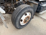 Underbody with Left Steer Tire