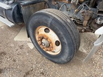 Underbody with Right Steer Tire