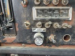 Cab with Hamulec silnika
