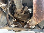 Underbody with Skrzynia biegów