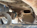 Underbody with Przystawka odbioru mocy