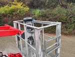 General Appearance with Hand Rails