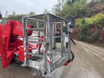 Chassis with Work Basket